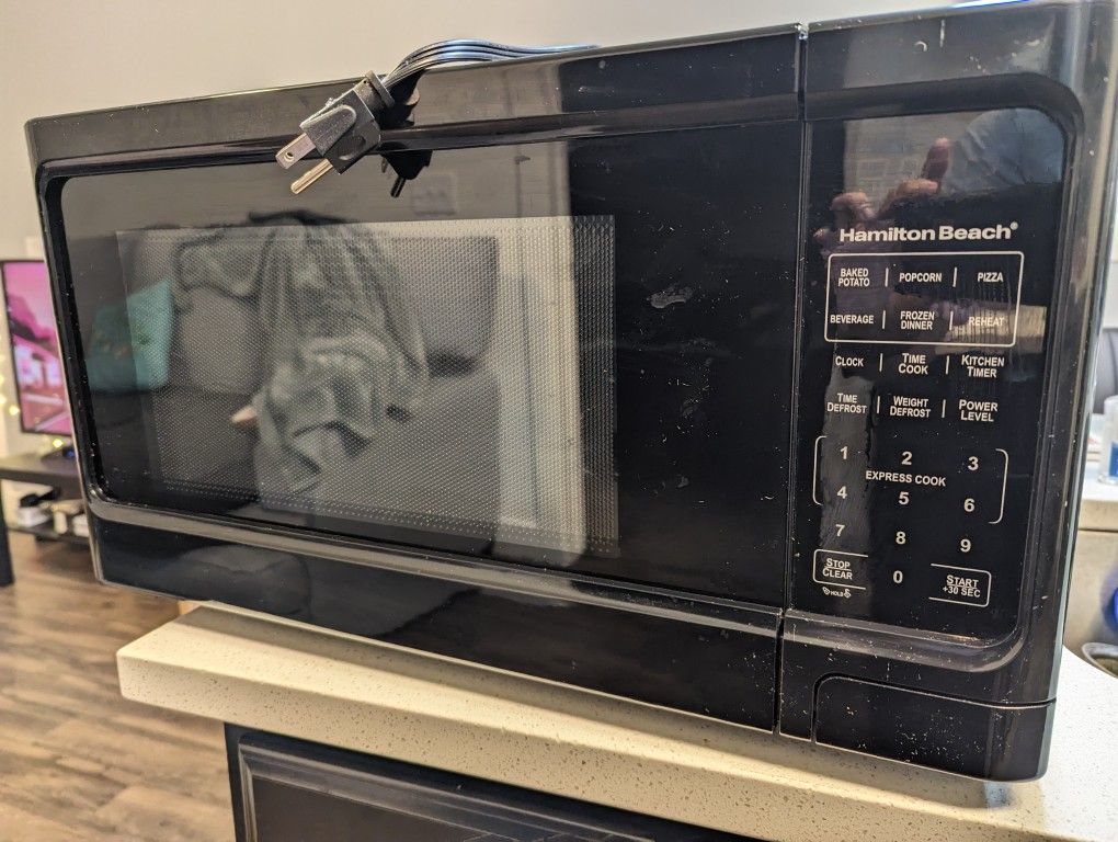 Hamilton Microwave