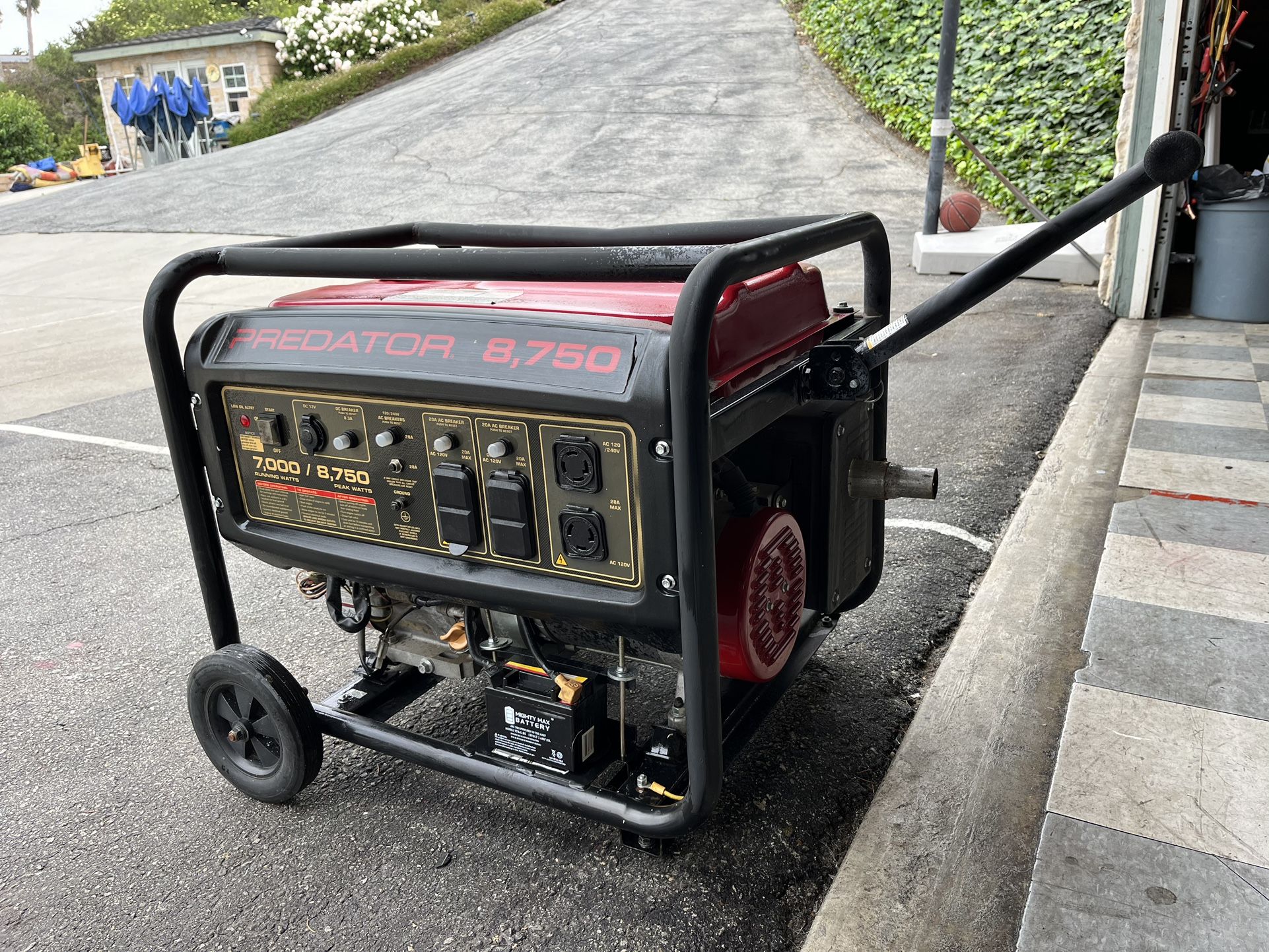 Generator