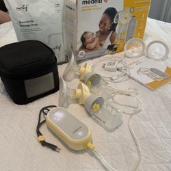 Medela Freestyle Flex Nursing pump 
