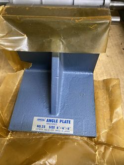 Angle Plate