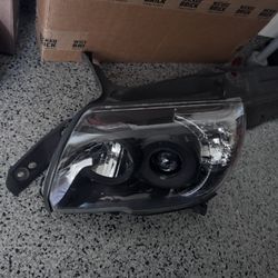 Eagle Eye 06 4Runner Headlights With Led 