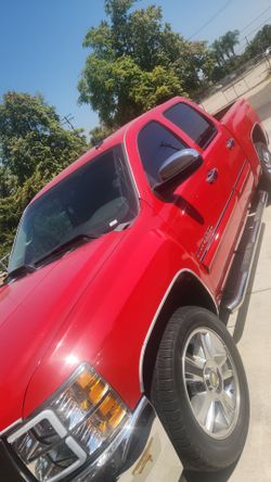 2012 Chevrolet Silverado