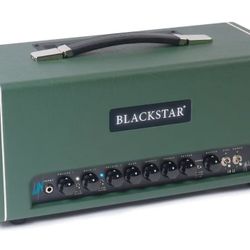 Blackstar St James Amp Head