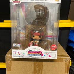 Funko Pop Boruto Naruto Shippuden # 1183 Hashirama Senju 