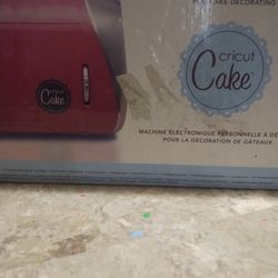 Cricut Cake  Machine 