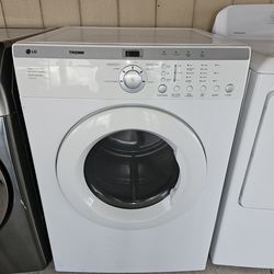 LG Commercial Dryer