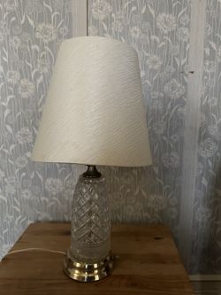 Antique Lamp