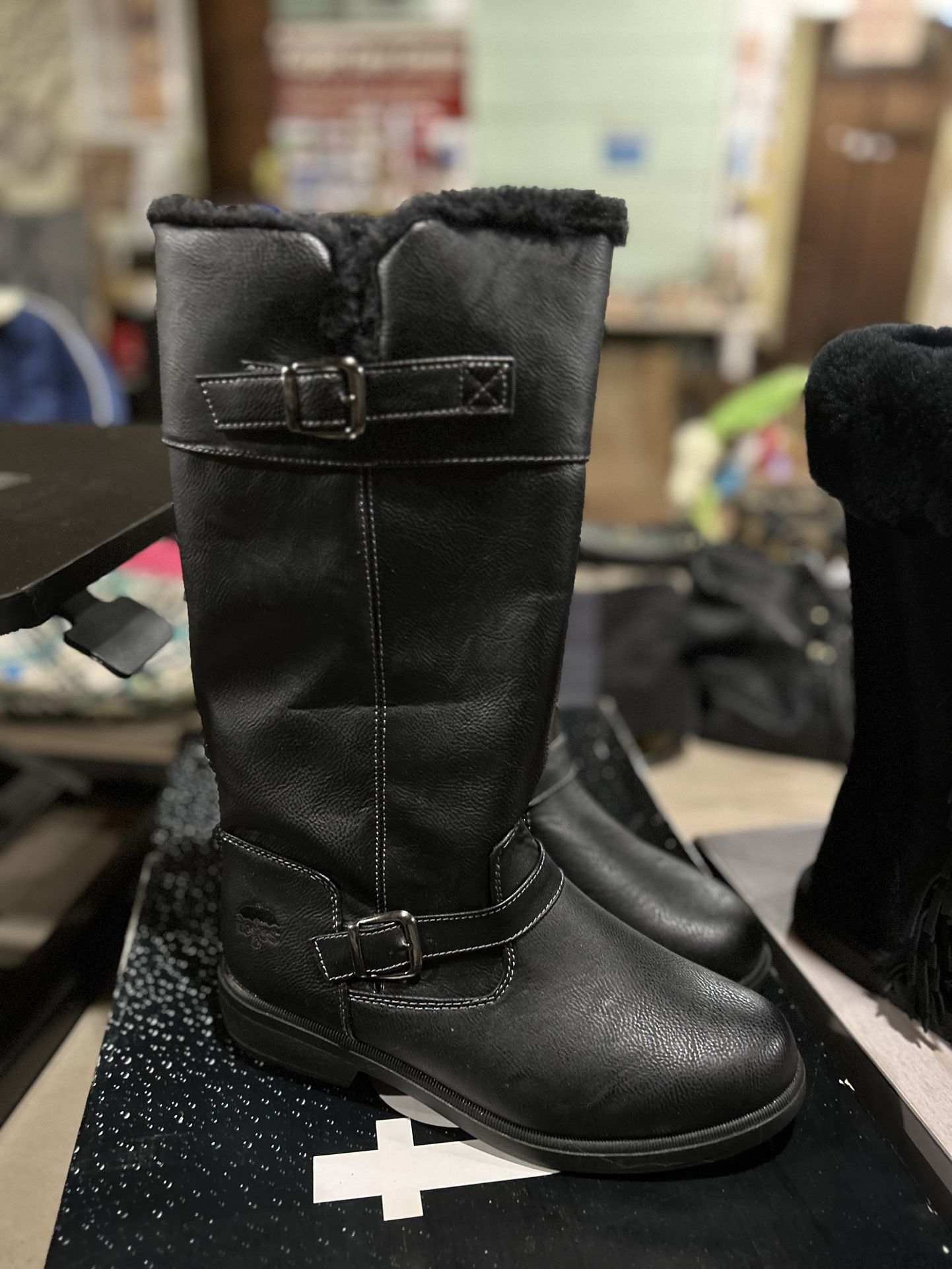 Women’s Winter Boots 