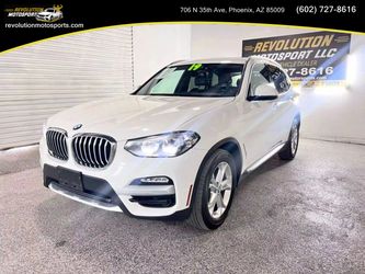 2019 BMW X3
