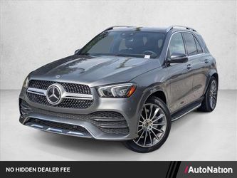2023 Mercedes-Benz GLE 350
