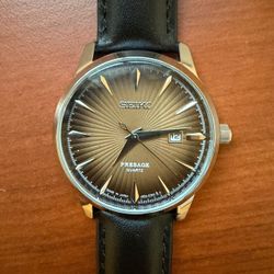 Men’s watch