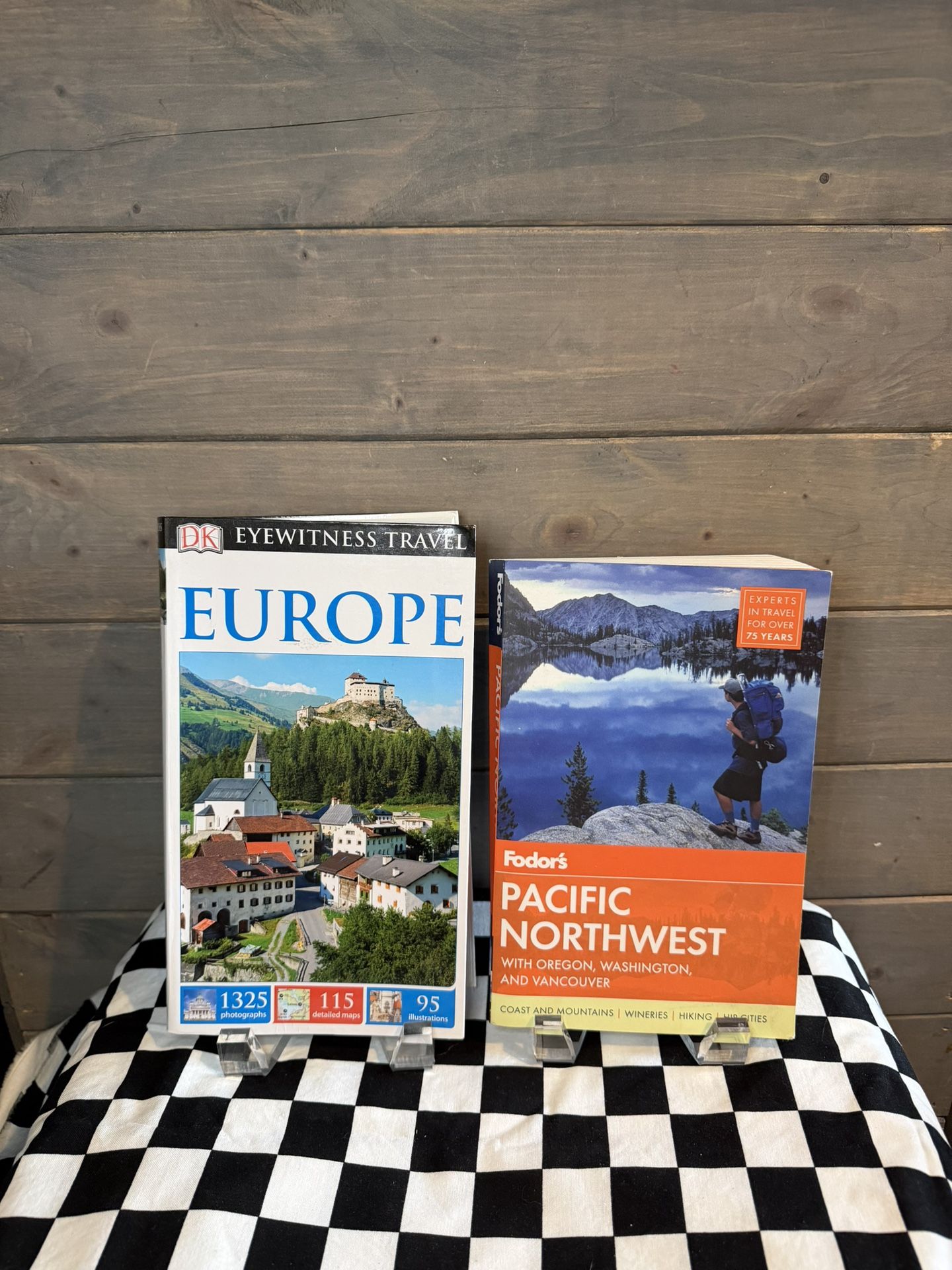 Travel Books