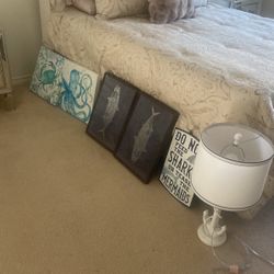 Beach Decor 