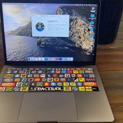 MacBook Pro 13-inch (2017) – Great Condition – $250 (OBO