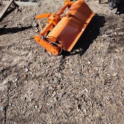 Kubota 48" Tiller Attachment 