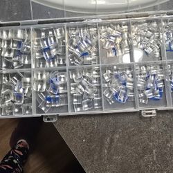 Square Tip Press-On Nails