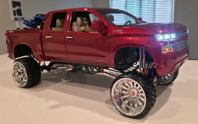 Rc 1/10 custom chevy