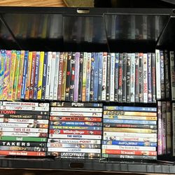 Full DVD Collection 