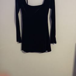Navy Blue Mini Dress Size 1 