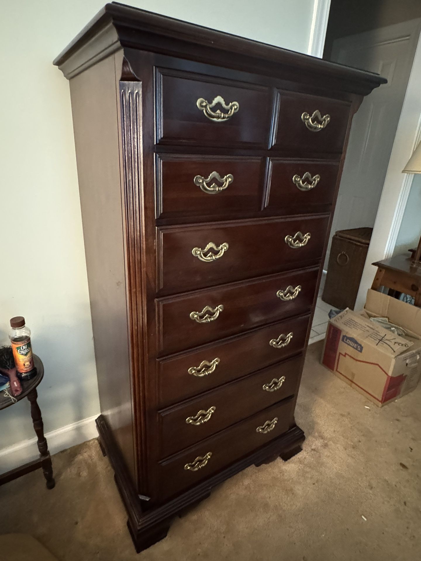 Thomasville Lingerie Chest