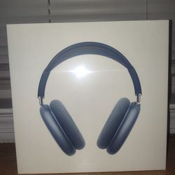 AirPods Max Sky Blue (Lighting-C)