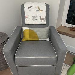 Nursing Recliner Chair 
