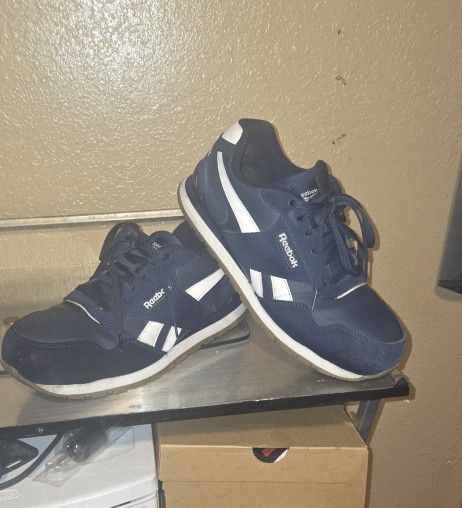 Steel Toe Reebok