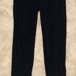 Buttersoft Navy Blue Leggings