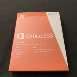 Microsoft Office 365 - 1yr Subscription $74 ($99 Online)