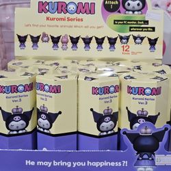 Kuromi Sonny Angels Hipper