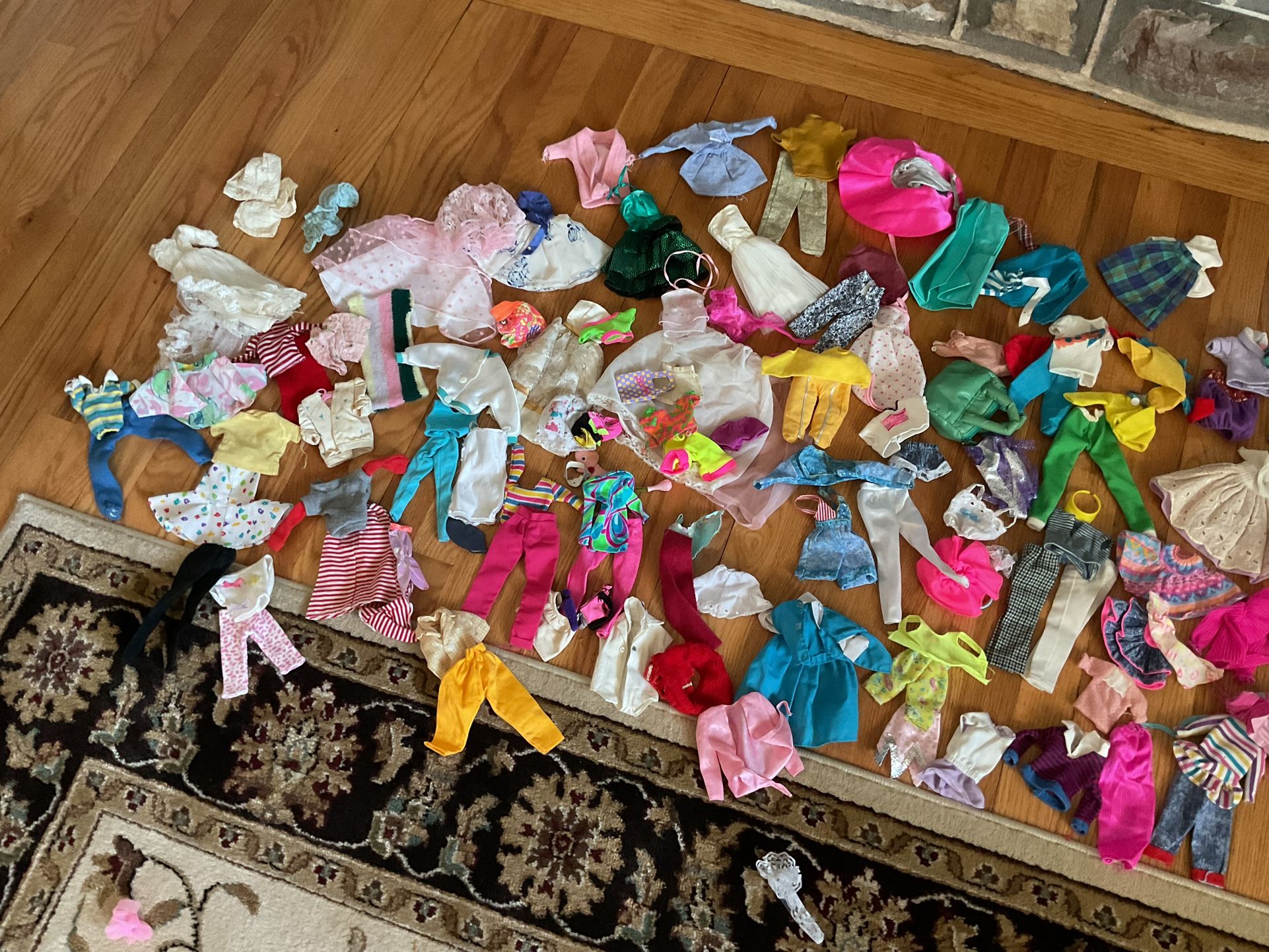 Barbie Clothes