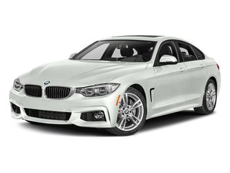 2017 BMW 440i Gran Coupe
