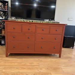 IKEA DRESSER ( Delivery Is Available)