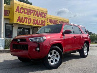 2015 Toyota 4Runner