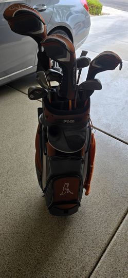 PING G10 Complete Golf Club Set – Graphite Stiff – RH