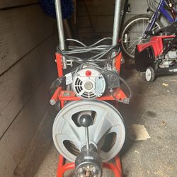 Rigid K-400 Drain snake