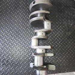 GM 6.5L Turbo  Diesel Crankshaft 