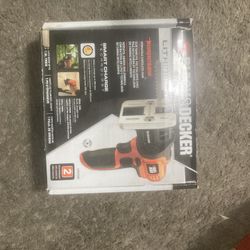 Black &decker Saw Drill 