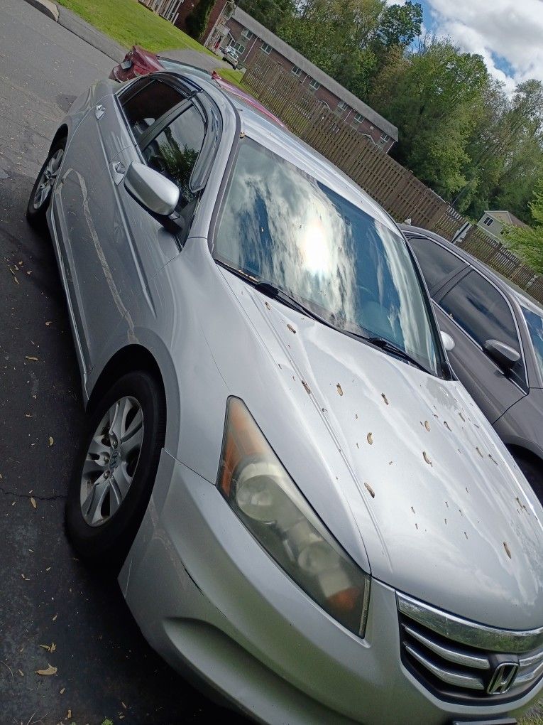2011 Honda Accord