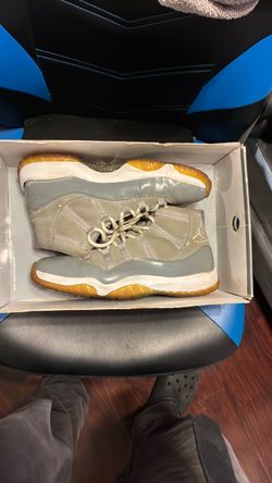 Jordan 11 retro cool grey