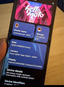 2025 razr plus