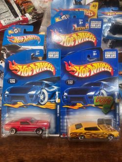Hot wheel
