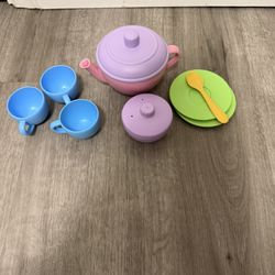 Kids Tea Set