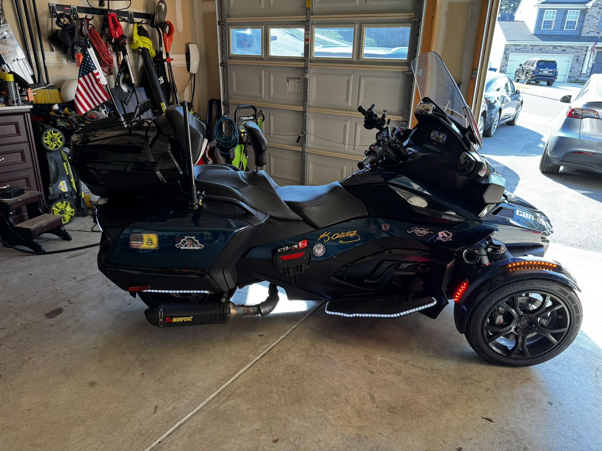 2020 CanAm RT Limited