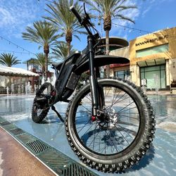 Electric bike