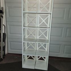 White Shelf