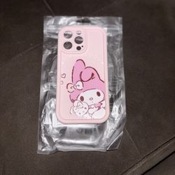 New! iPhone 13pro hello kitty phone case