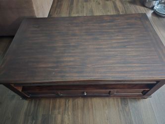 Coffee table