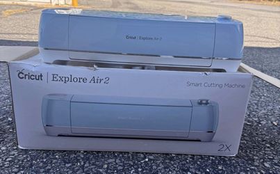 Cricut Explore Air 2