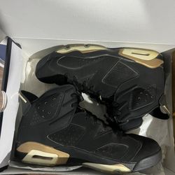 Retro 6 DMP Size 11.5M